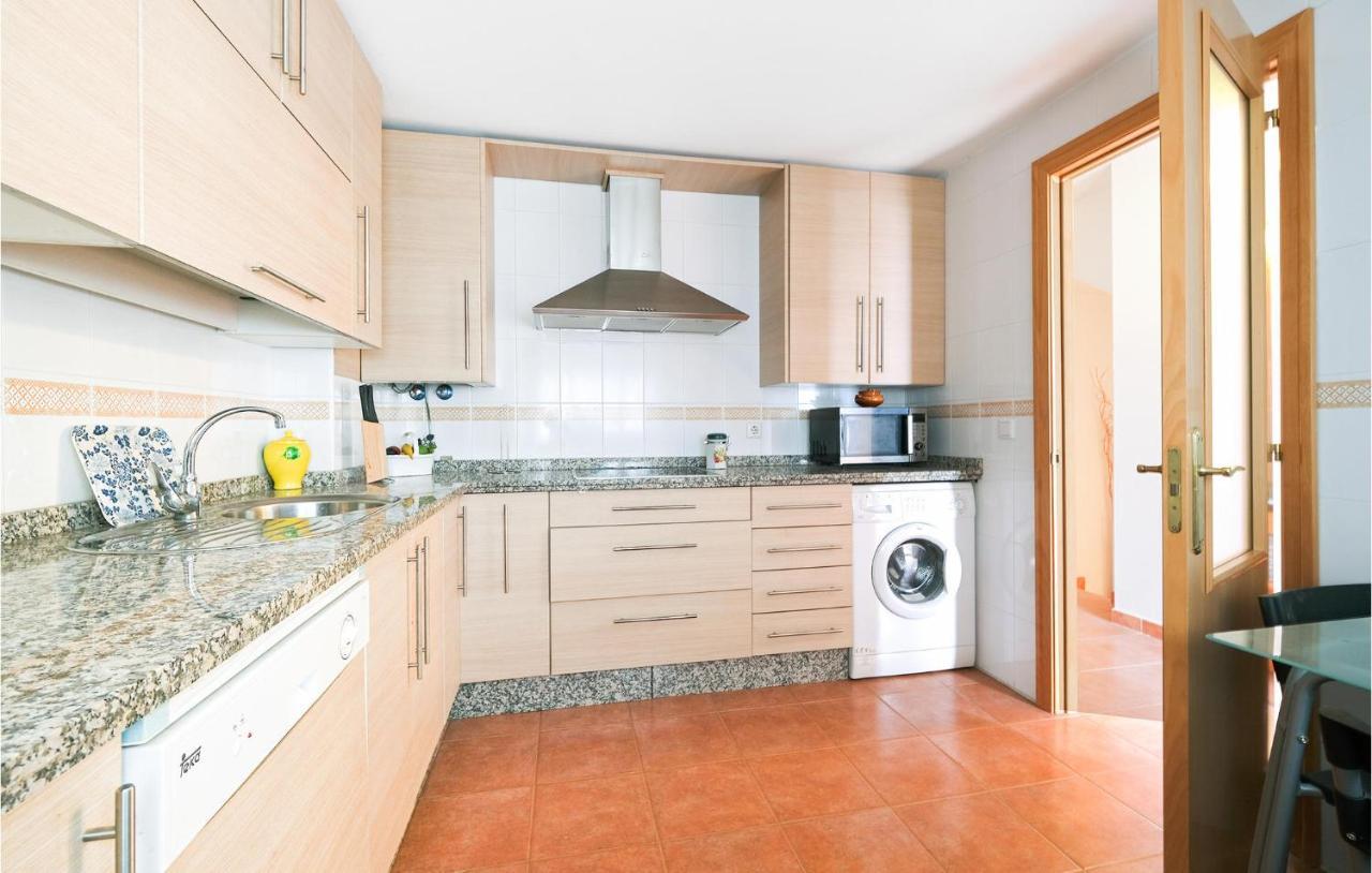3 Bedroom Awesome Home In La Algaba المظهر الخارجي الصورة
